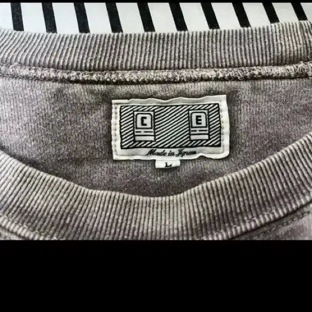 [BUNJANG] Carhartt Overdye Sweatshirt / L)카브엠트 오버다이 맨투맨