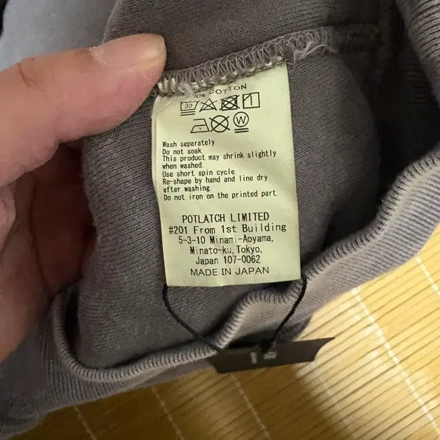 [BUNJANG] Carhartt Overdye Sweatshirt / L)카브엠트 오버다이 맨투맨