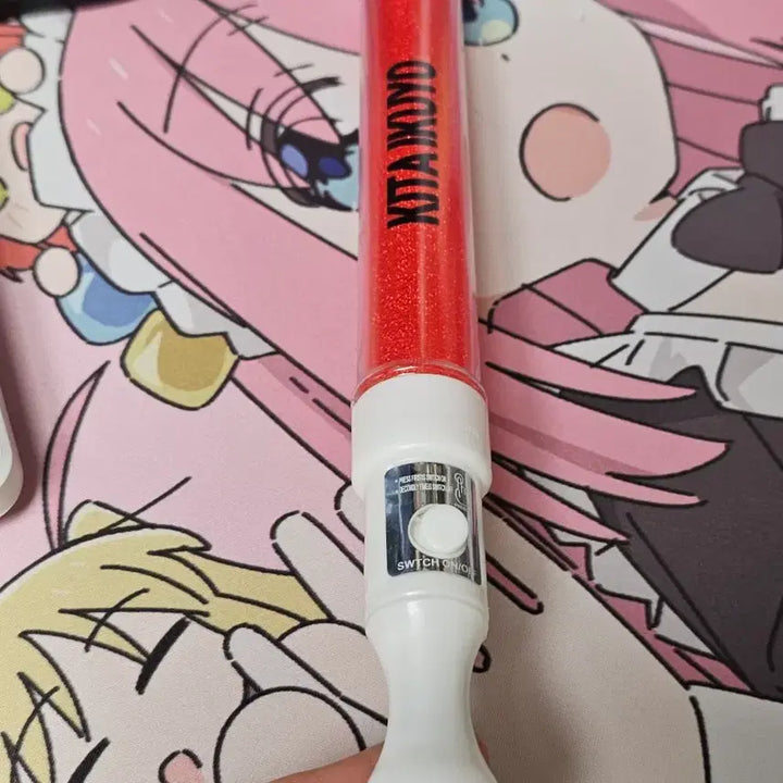 [BUNJANG] Bocchi the Rock Kita Light Stick / 봇치더록 키타 항성라이브 응원봉 팝니다