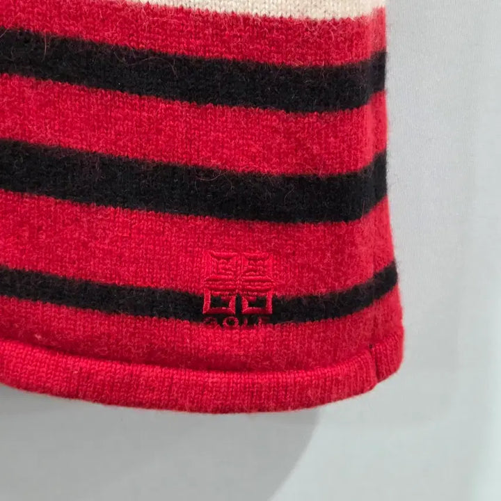 [BUNJANG] Givenchy Golf Women Knit Vest Zip-up / 지방시 골프 우먼 니트 베스트 집업 M