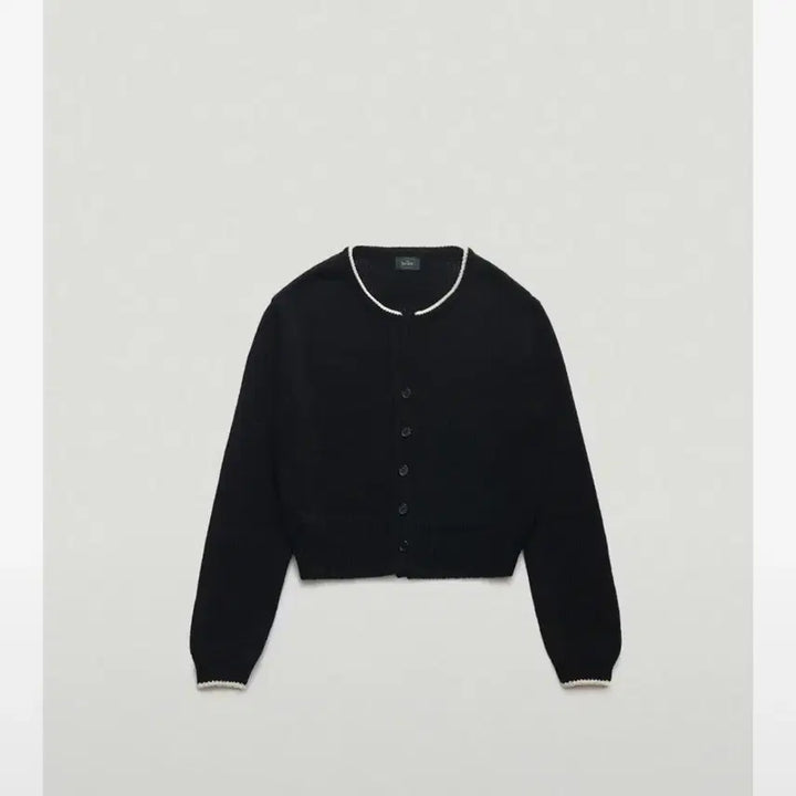 [SOLD OUT] 더바넷 러스터 코튼 니트 가디건 M