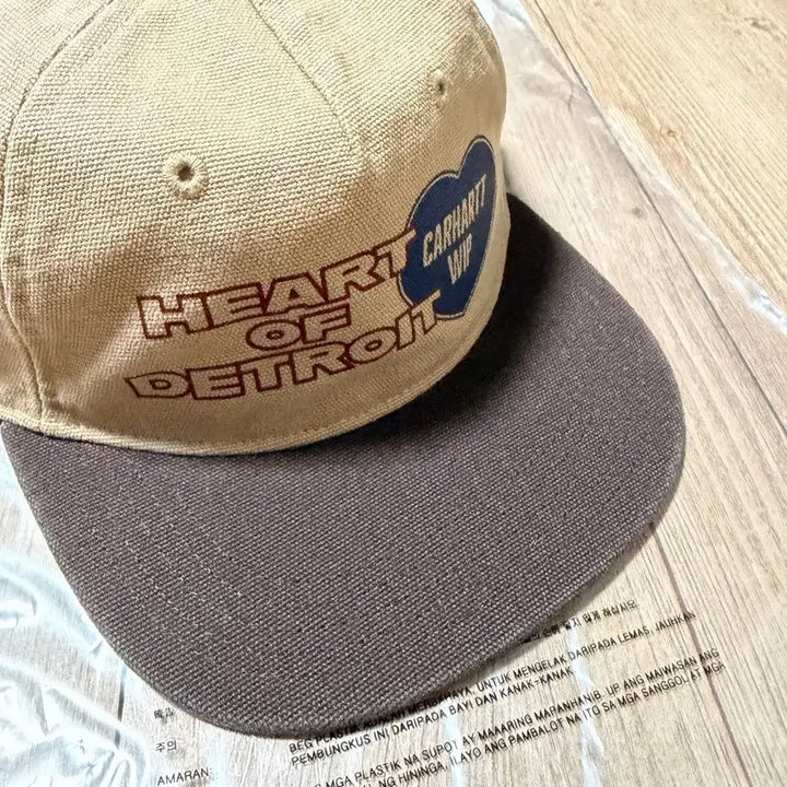 [BUNJANG] Carhartt Aхан Cap Dusty Hamilton Brown / 새 상품_칼하트 아칸 캡 더스티 해밀턴 브라운