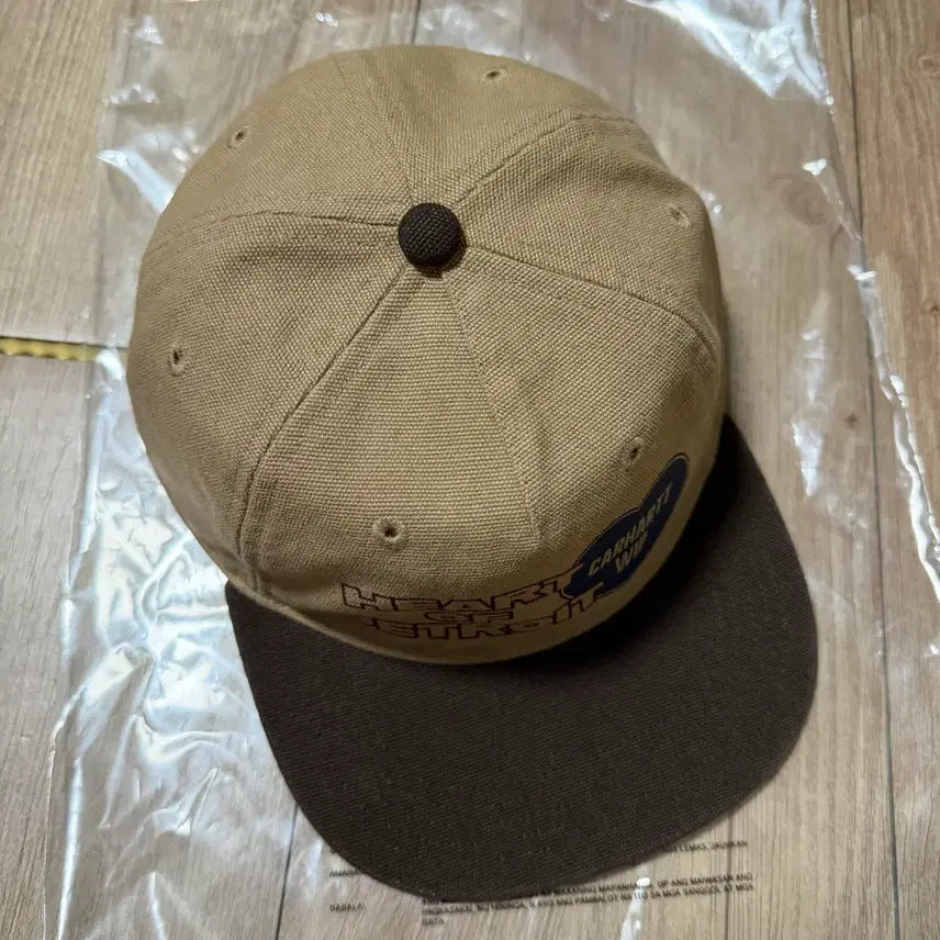 [BUNJANG] Carhartt Aхан Cap Dusty Hamilton Brown / 새 상품_칼하트 아칸 캡 더스티 해밀턴 브라운