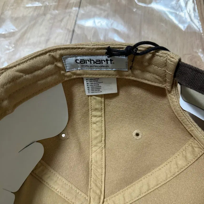 [BUNJANG] Carhartt Aхан Cap Dusty Hamilton Brown / 새 상품_칼하트 아칸 캡 더스티 해밀턴 브라운