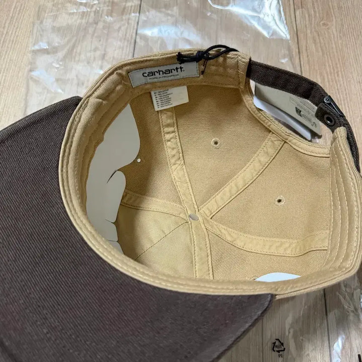 [BUNJANG] Carhartt Aхан Cap Dusty Hamilton Brown / 새 상품_칼하트 아칸 캡 더스티 해밀턴 브라운
