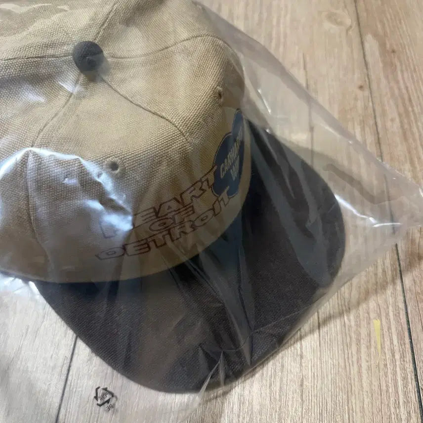 [BUNJANG] Carhartt Aхан Cap Dusty Hamilton Brown / 새 상품_칼하트 아칸 캡 더스티 해밀턴 브라운