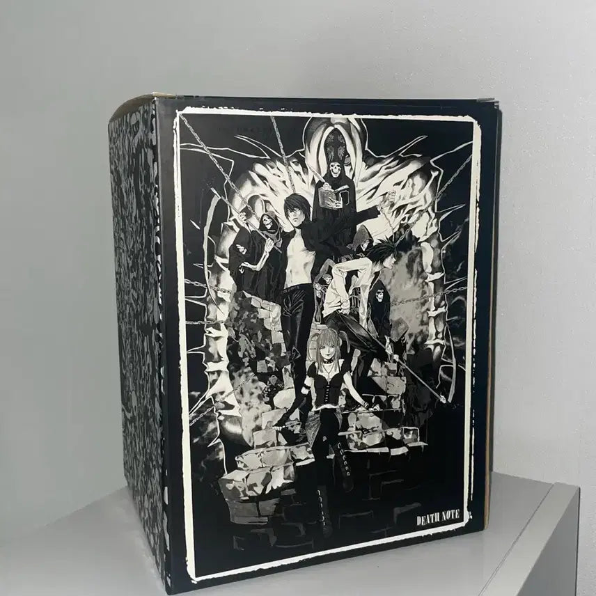 [SOLD OUT] 데스노트 고전 디오라마 피규어