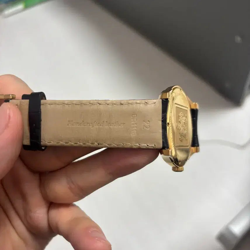 [BUNJANG] Hamilton Jazzmaster Thin Watch / 해밀턴 재즈마스터 씬