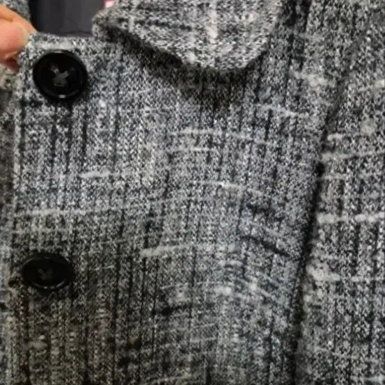 [BUNJANG] Max Mara Max&Co Tweed Jacket / 막스마라 막스앤코 트위드 자켓