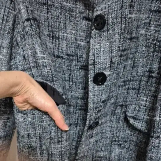[BUNJANG] Max Mara Max&Co Tweed Jacket / 막스마라 막스앤코 트위드 자켓