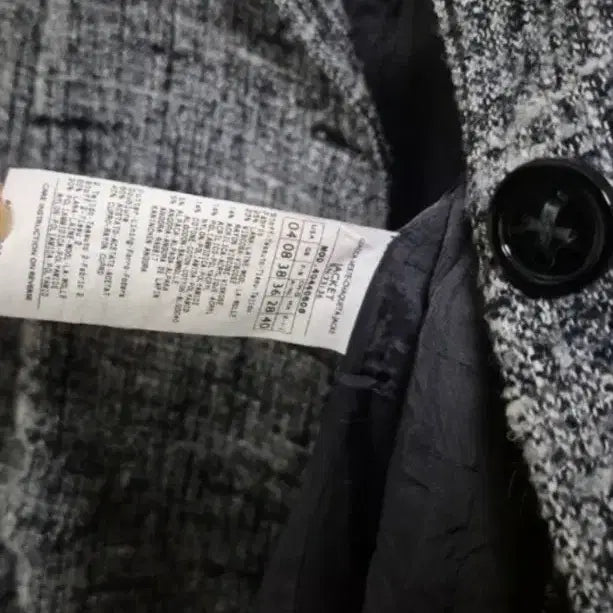 [BUNJANG] Max Mara Max&Co Tweed Jacket / 막스마라 막스앤코 트위드 자켓