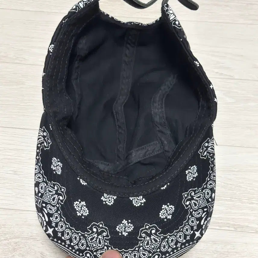 [BUNJANG] Supreme 21SS Paisley Camp Cap / 슈프림 21ss 반다나캠프캡 페이즐리캠프캡 슈프림캠프캡