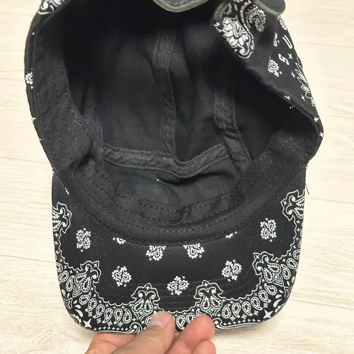 [BUNJANG] Supreme 21SS Paisley Camp Cap / 슈프림 21ss 반다나캠프캡 페이즐리캠프캡 슈프림캠프캡