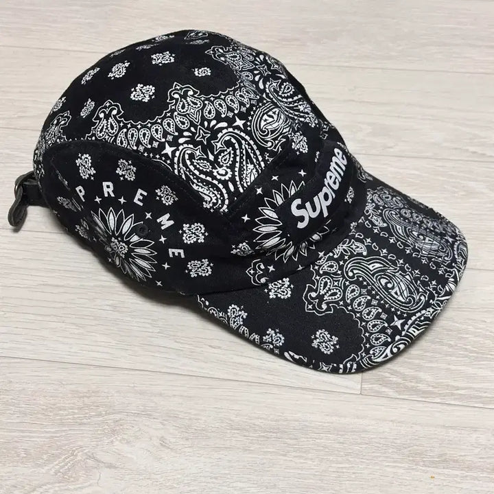 [BUNJANG] Supreme 21SS Paisley Camp Cap / 슈프림 21ss 반다나캠프캡 페이즐리캠프캡 슈프림캠프캡
