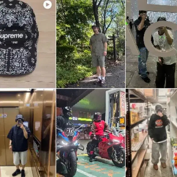 [BUNJANG] Supreme 21SS Paisley Camp Cap / 슈프림 21ss 반다나캠프캡 페이즐리캠프캡 슈프림캠프캡