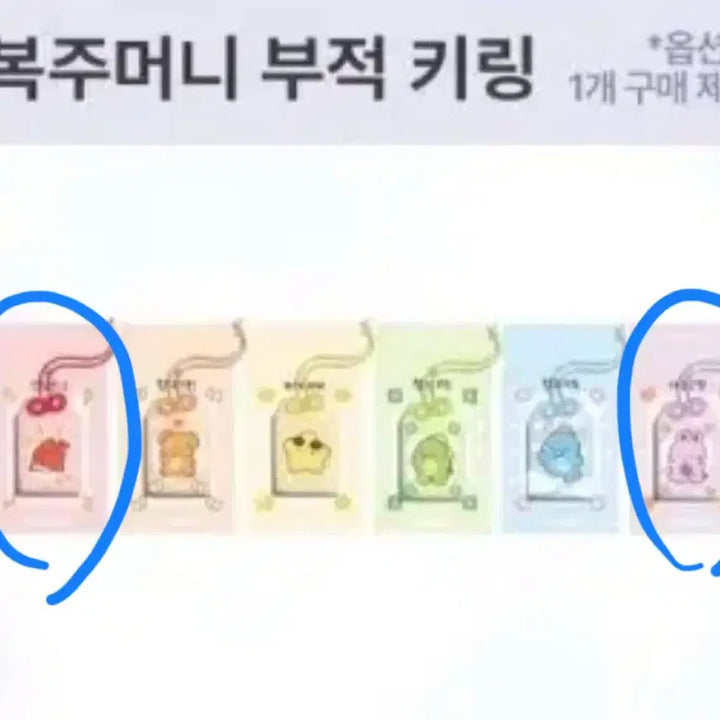 [SOLD OUT] 픽셀리 라더 수현 복주머니키링 일괄판매