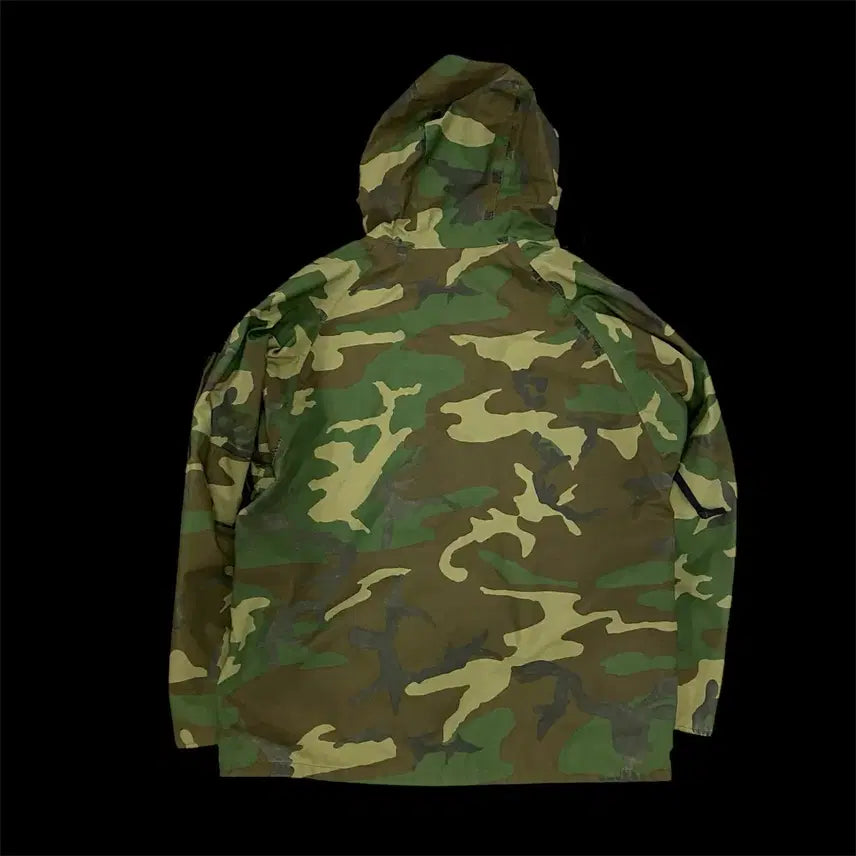 [BUNJANG] US Military DCU Gore-Tex Parka L / 90s 미군 고어텍스 바람막이 DCU 파카 L V20