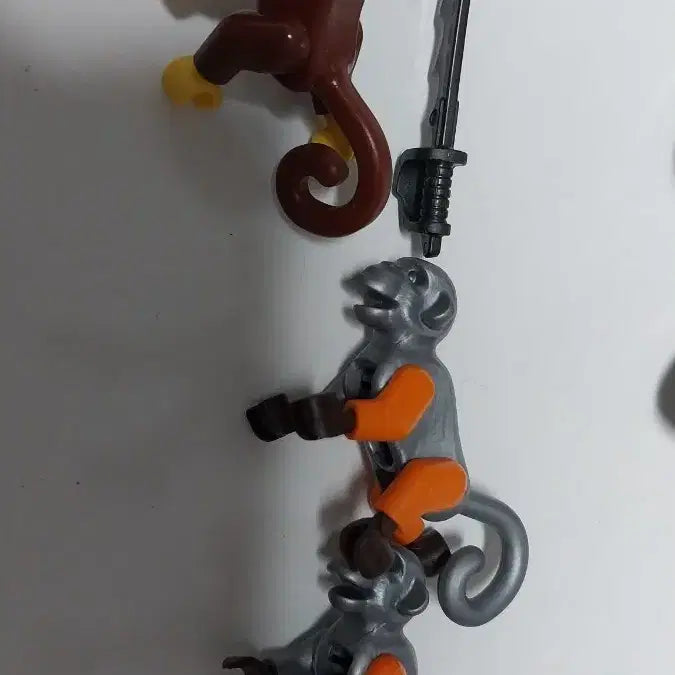 [BUNJANG] LEGO Monkey Kid Monkey Figure / 레고 몽키 키드 몽키 피규어