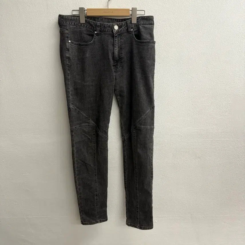 [BUNJANG] Wooyoungmi 19ss Biker Jeans 48 / 우영미 19ss 바이커진 48