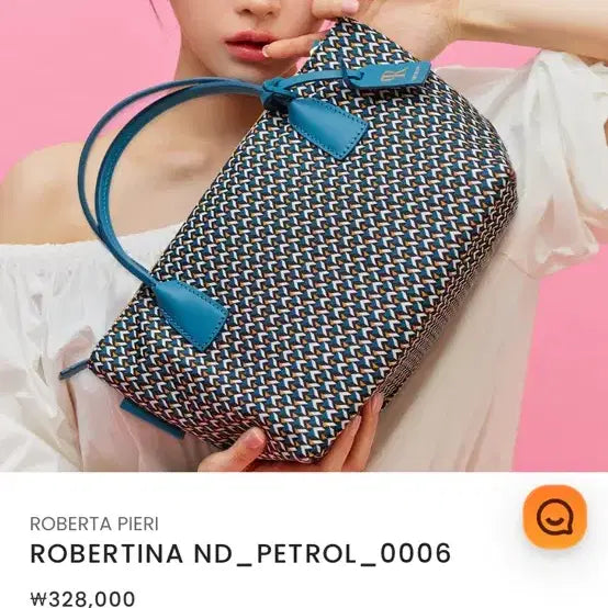 [BUNJANG] Roberta Pieri Robertina Tote Bag / 로베르타 피에리 로베르티나 토트백 가방