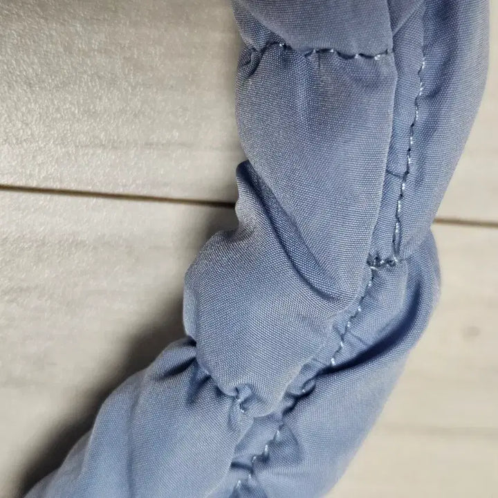 [BUNJANG] COS Quilted Micro Bag Blue / COS 코스 퀼티드 마이크로백 블루