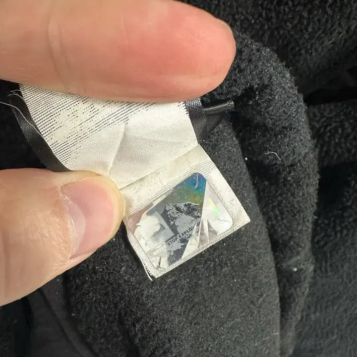 [BUNJANG] Supreme x The North Face Fleece Jacket / (정품) 슈프림x노스페이스 후리스 플리스 L사이즈