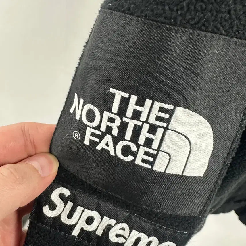 [BUNJANG] Supreme x The North Face Fleece Jacket / (정품) 슈프림x노스페이스 후리스 플리스 L사이즈