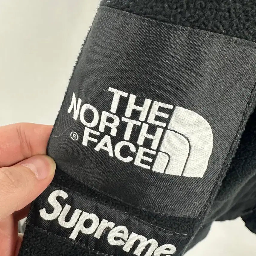 [BUNJANG] Supreme x The North Face Fleece Jacket / (정품) 슈프림x노스페이스 후리스 플리스 L사이즈