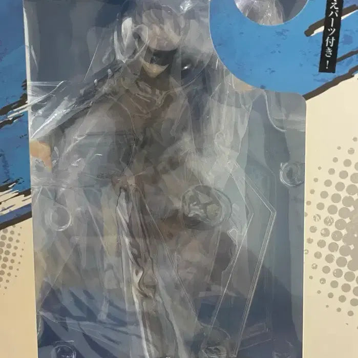 [BUNJANG] Jujutsu Kaisen Gojo Satoru D Figure / 반다이 주술회전 고죠 사토루 D상 피규어