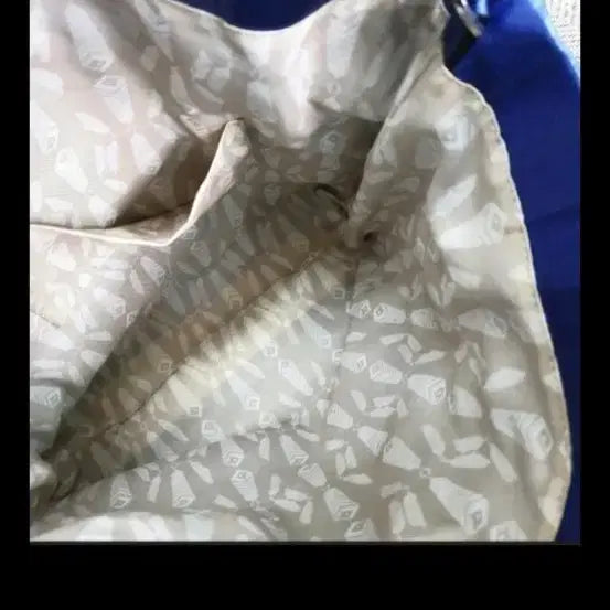 [BUNJANG] Ivana Helsinki Tasha Shoulder Bag & Pouch (Dark Silver) / 이바나헬싱키 Tasha 소가죽 숄더백&파우치 새상품 다크실버.메탈