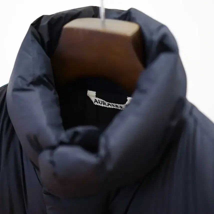 [BUNJANG] AURALEE Super Light Nylon Ripstop Down Vest / [4] AURALEE 오라리 슈퍼 라이트 나일론 립스탑 다운 베스트