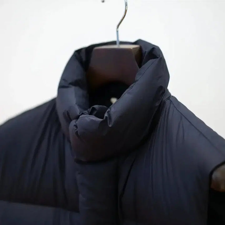 [BUNJANG] AURALEE Super Light Nylon Ripstop Down Vest / [4] AURALEE 오라리 슈퍼 라이트 나일론 립스탑 다운 베스트