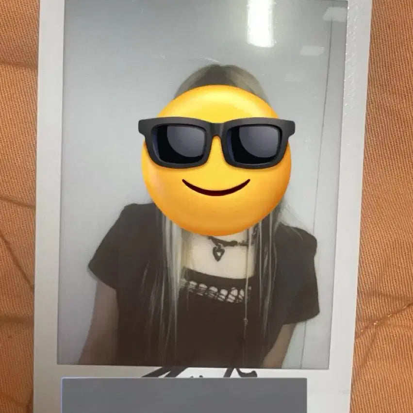 엔믹스 지우 폴라로이드 양도합니다