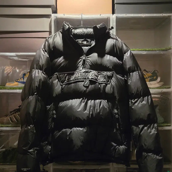 [BUNJANG] Palace Pertex P90 Puffa Jacket / 팔라스 퍼텍스 P90 푸파 자켓