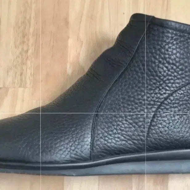 [BUNJANG] Geiger Ankle Boots 245 / 독일 가이거 천연가죽 앵클부츠 245