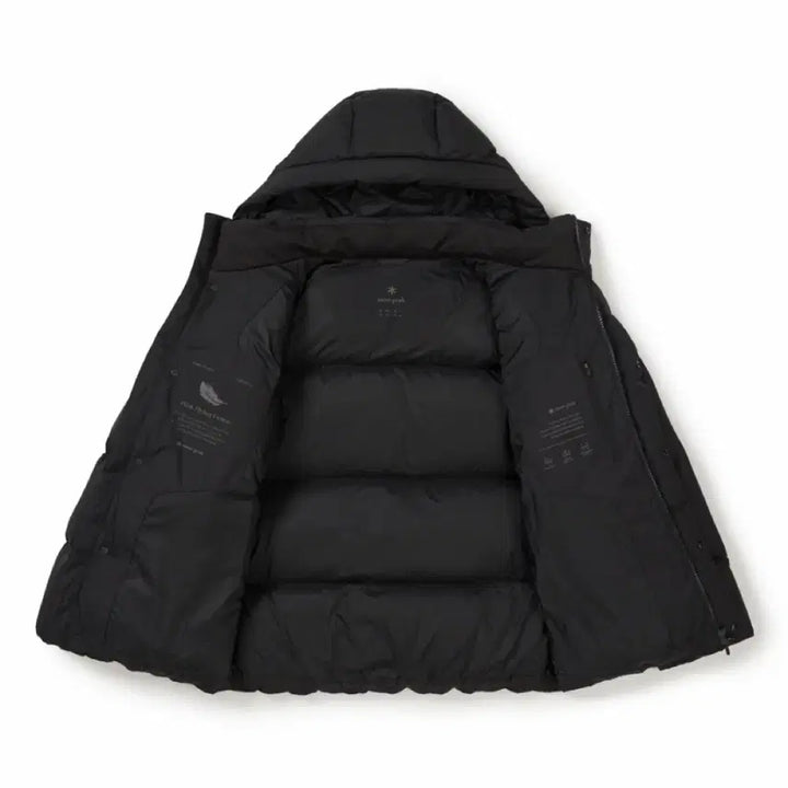 [BUNJANG] Snow Peak Summit Grid Micro Rip Heavy Down Jacket (100L) / 새상품) 스노우피크 써밋그리드 마이크로립 헤비 다운 자켓 100L