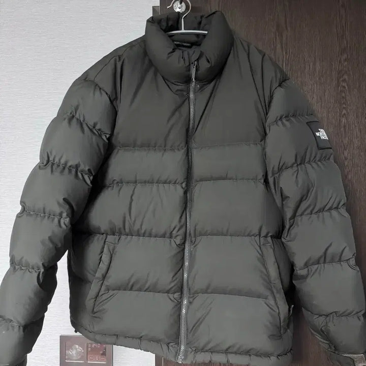 [BUNJANG] The North Face 1992 Nuptse Charcoal XL Jacket / 노스페이스 1992 눕시 차콜  XL
