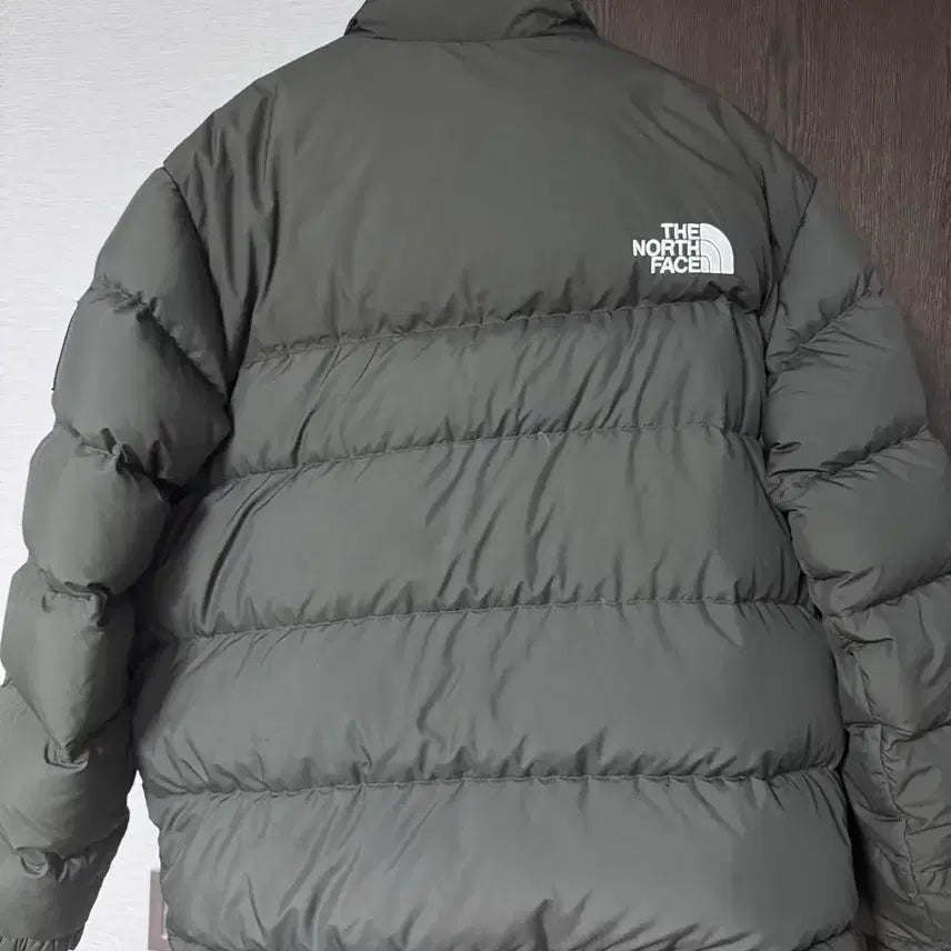 [BUNJANG] The North Face 1992 Nuptse Charcoal XL Jacket / 노스페이스 1992 눕시 차콜  XL