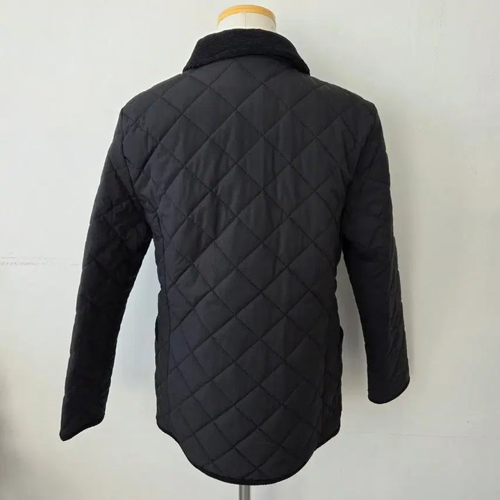 [BUNJANG] RELIGION Vintage Black Quilted Jacket / 빈티지 만원샵 RELIGION 블랙 누빔 잠바
