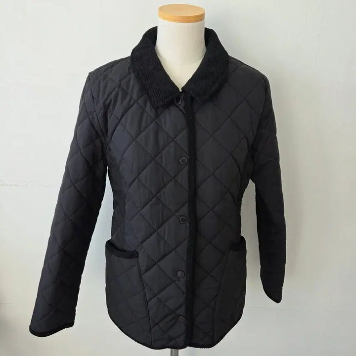 [BUNJANG] RELIGION Vintage Black Quilted Jacket / 빈티지 만원샵 RELIGION 블랙 누빔 잠바