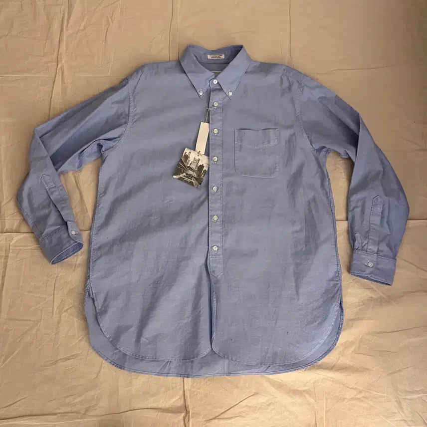 [BUNJANG] Engineered Garments 19th Century Shirt / (M, 새상품) 엔지니어드가먼츠 19 센츄리 셔츠
