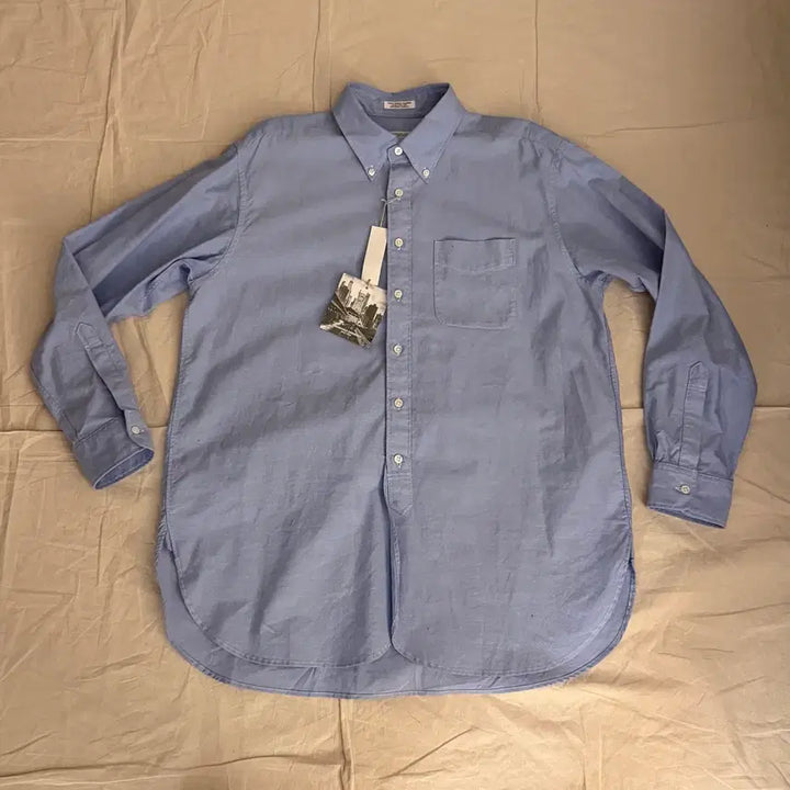 [BUNJANG] Engineered Garments 19th Century Shirt / (M, 새상품) 엔지니어드가먼츠 19 센츄리 셔츠