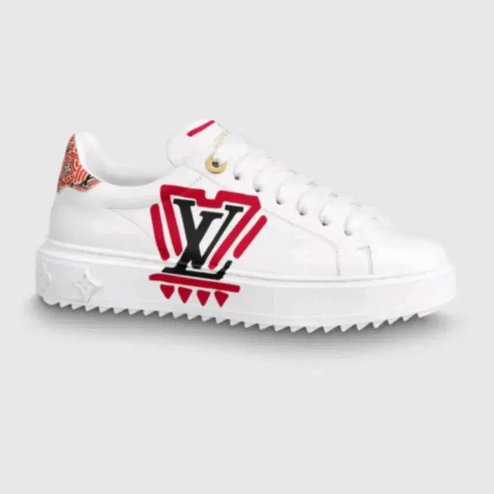[BUNJANG] Louis Vuitton Sneakers 36 (230-235) - High-End / 루이비통 스니커즈 36사이즈<230~235 > 최고급