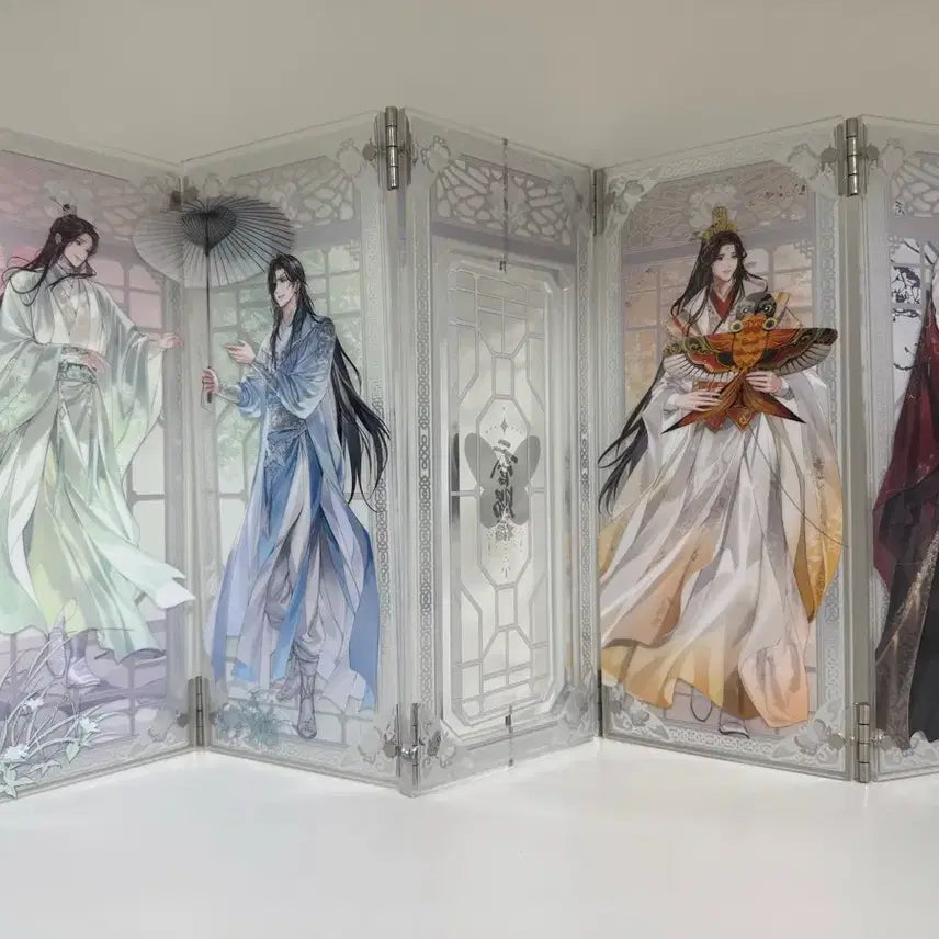[BUNJANG] TGCF Acrylic Stand / 천관사복 쿠지 라스트원상 아크릴