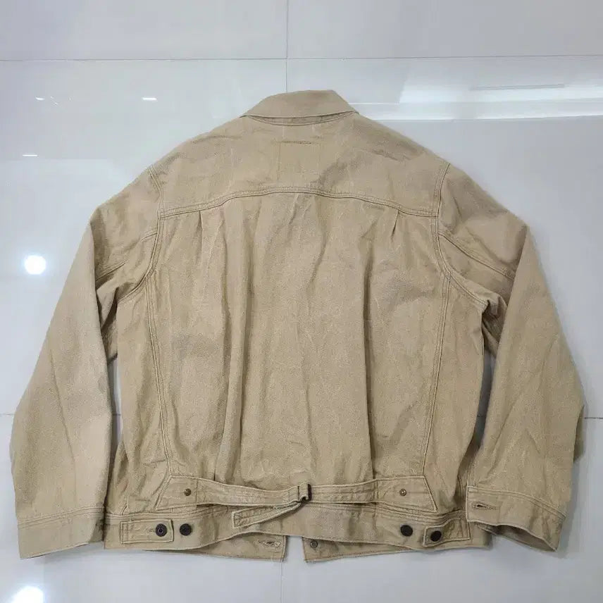 [BUNJANG] Levi's Red Tab 2nd Generation Denim Trucker Jacket / 리바이스 레드탭 데님 2세대 트러커 자켓