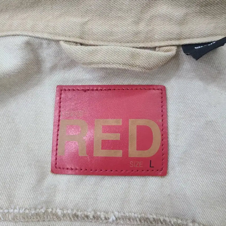 [BUNJANG] Levi's Red Tab 2nd Generation Denim Trucker Jacket / 리바이스 레드탭 데님 2세대 트러커 자켓