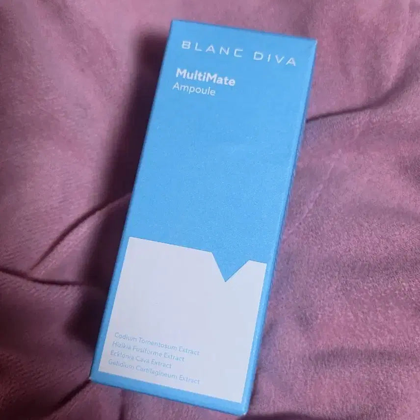 [BUNJANG] Blancdiba Multi-Mate Ampoule 50ml / 새제품) 블랑디바 멀티메이트 앰플 50ml