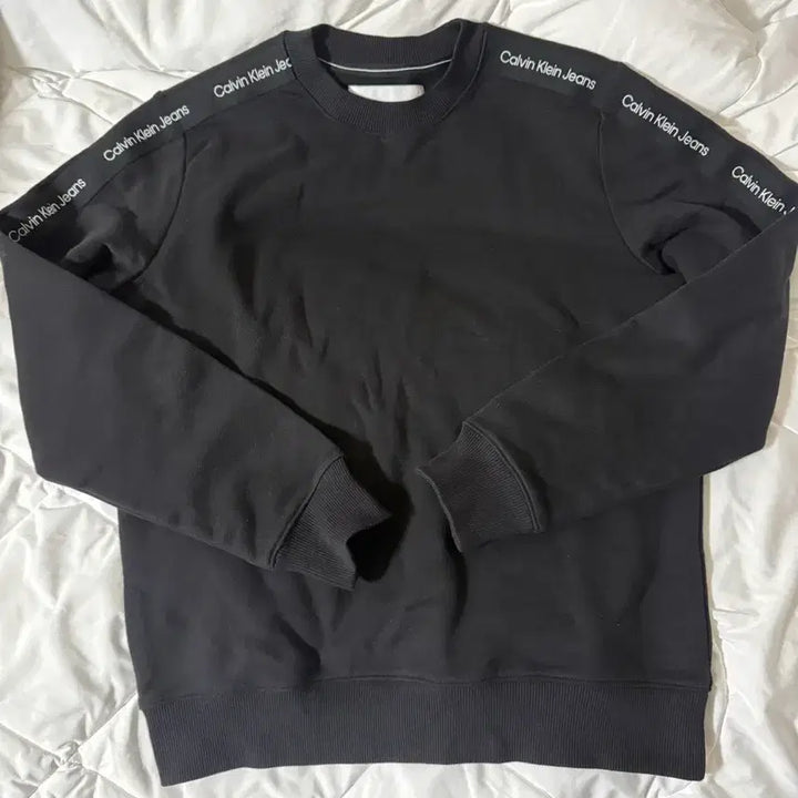 [BUNJANG] Calvin Klein Jeans Taping Logo Set-up / 새 상품 캘빈클라인 테이핑 로고 셋업