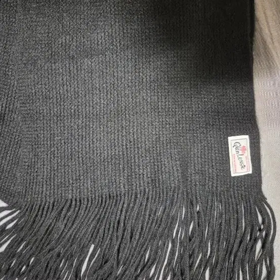 [BUNJANG] Scotland Glenlosse 100% Cashmere Scarf / 스코틀랜드 글랜로씨 100% 캐시미어 머플러