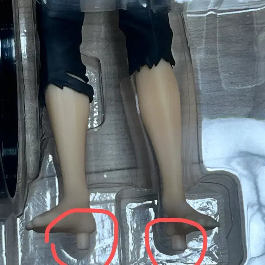 [BUNJANG] Taito Denji Figure (Unsealed) / 체인소맨 덴지 타이토 개봉품